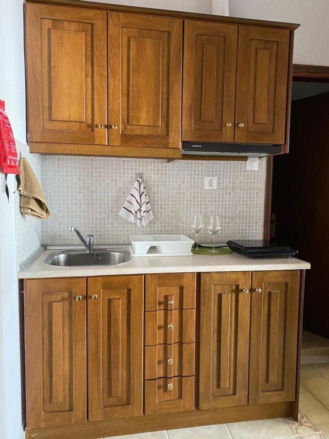 Amelia Beach Apartments Agios Ioannis  Luaran gambar