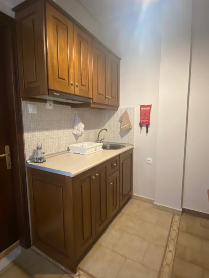 Amelia Beach Apartments Agios Ioannis  Luaran gambar