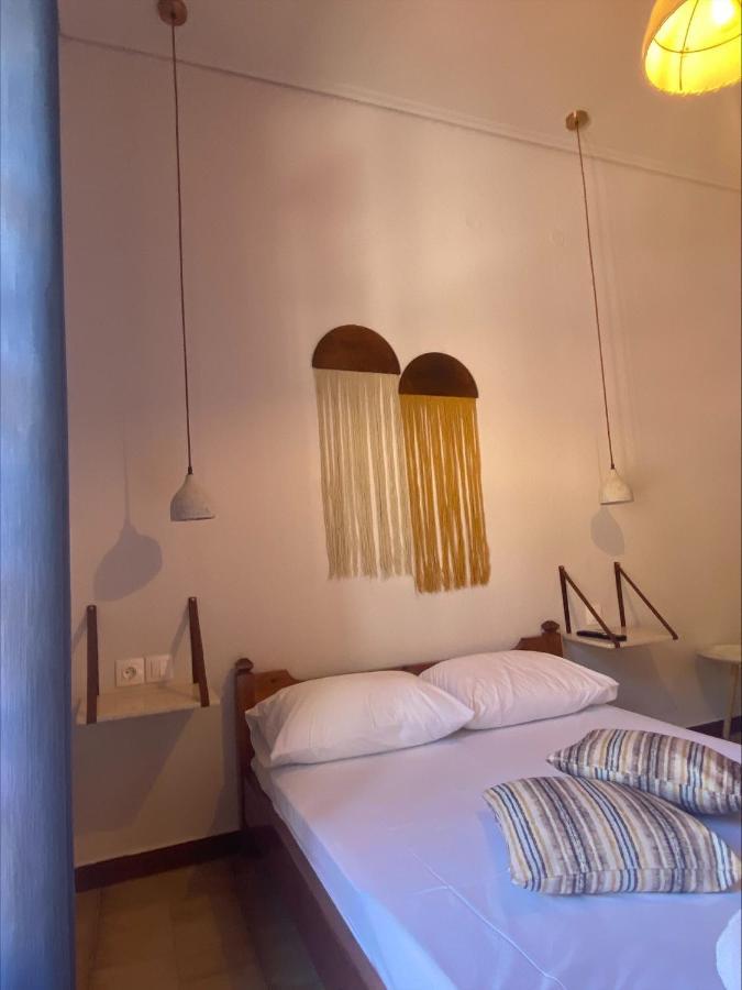 Amelia Beach Apartments Agios Ioannis  Luaran gambar