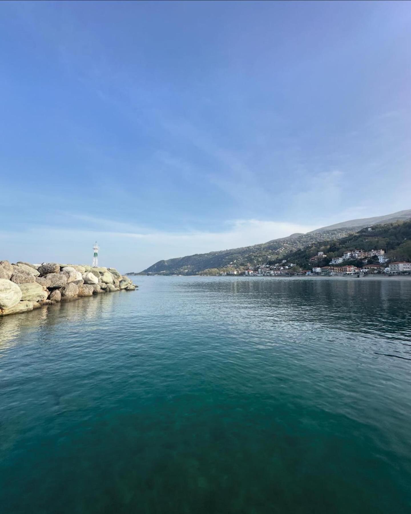 Amelia Beach Apartments Agios Ioannis  Luaran gambar