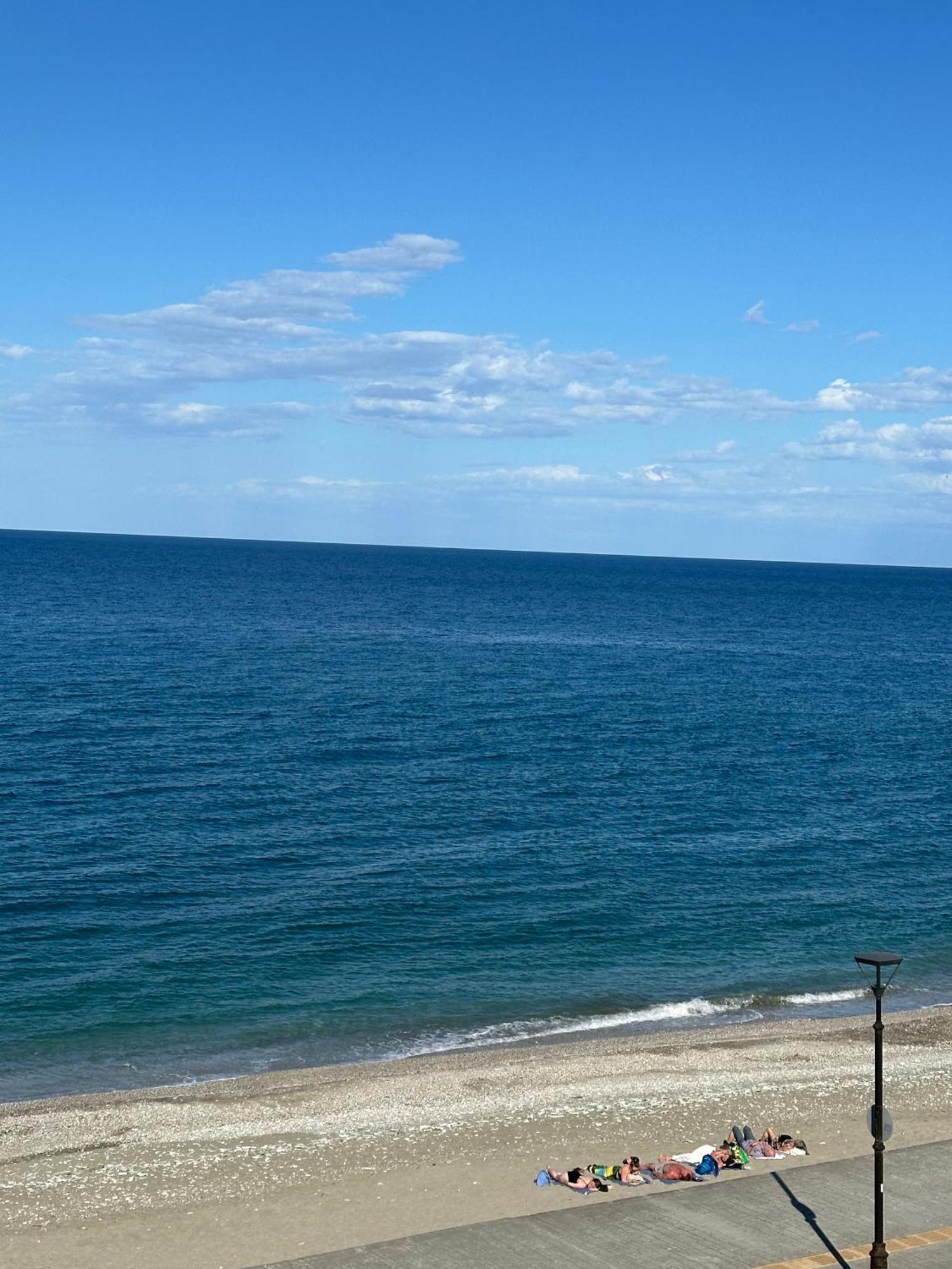 Amelia Beach Apartments Agios Ioannis  Luaran gambar