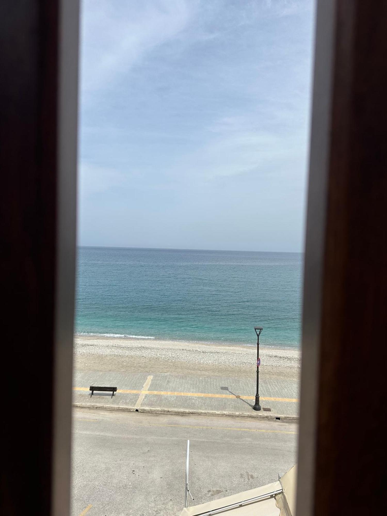 Amelia Beach Apartments Agios Ioannis  Luaran gambar