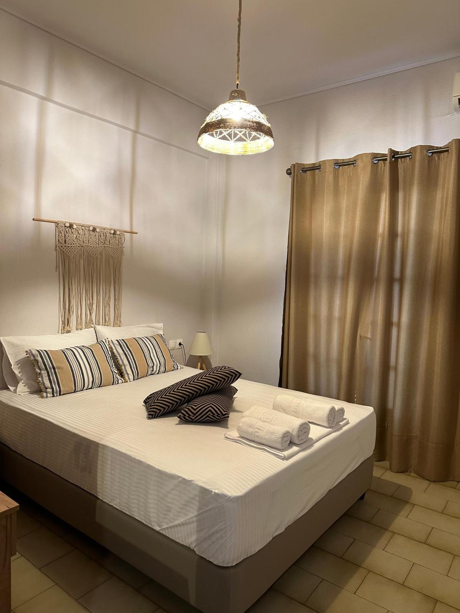 Amelia Beach Apartments Agios Ioannis  Luaran gambar