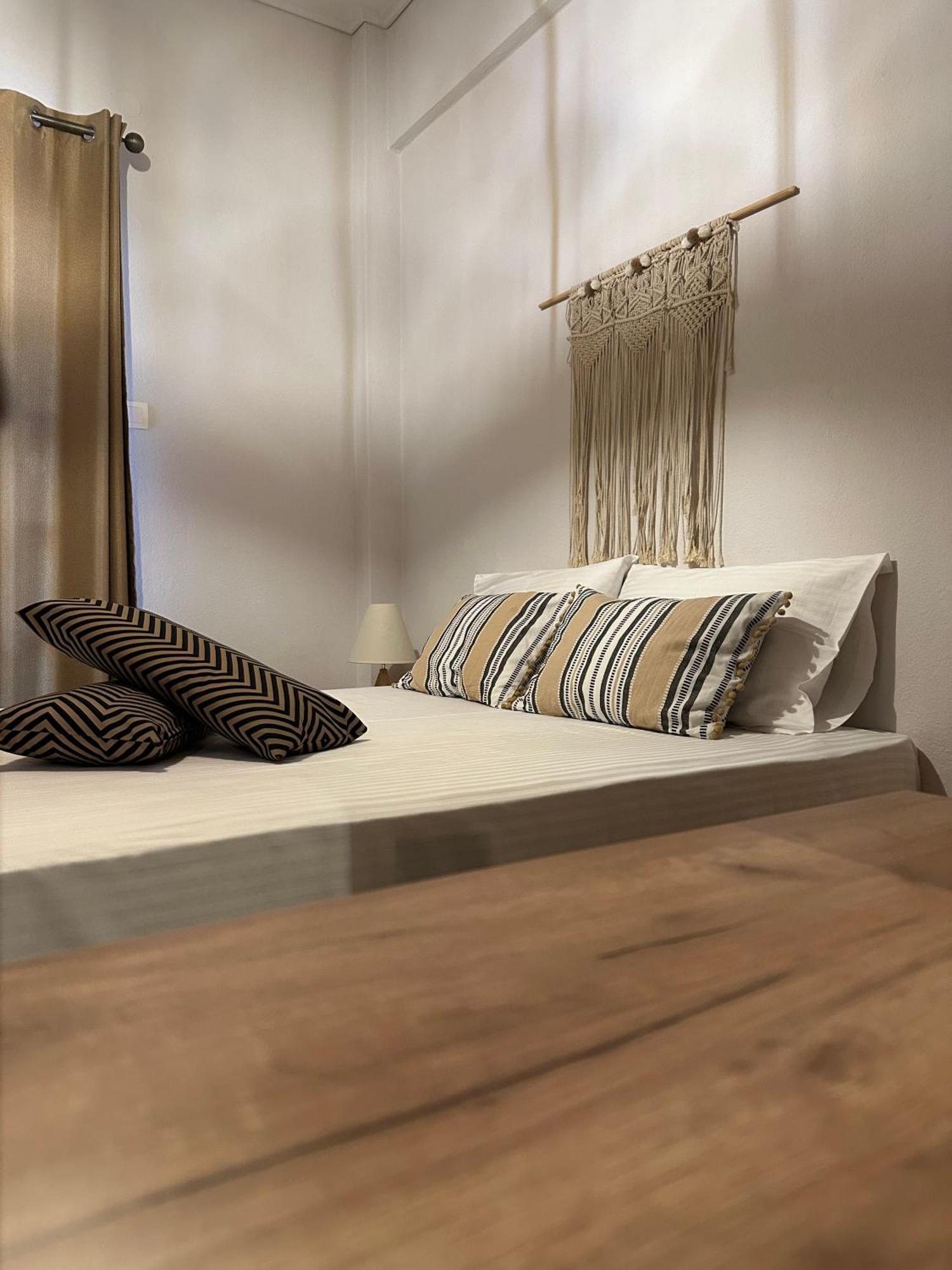 Amelia Beach Apartments Agios Ioannis  Luaran gambar