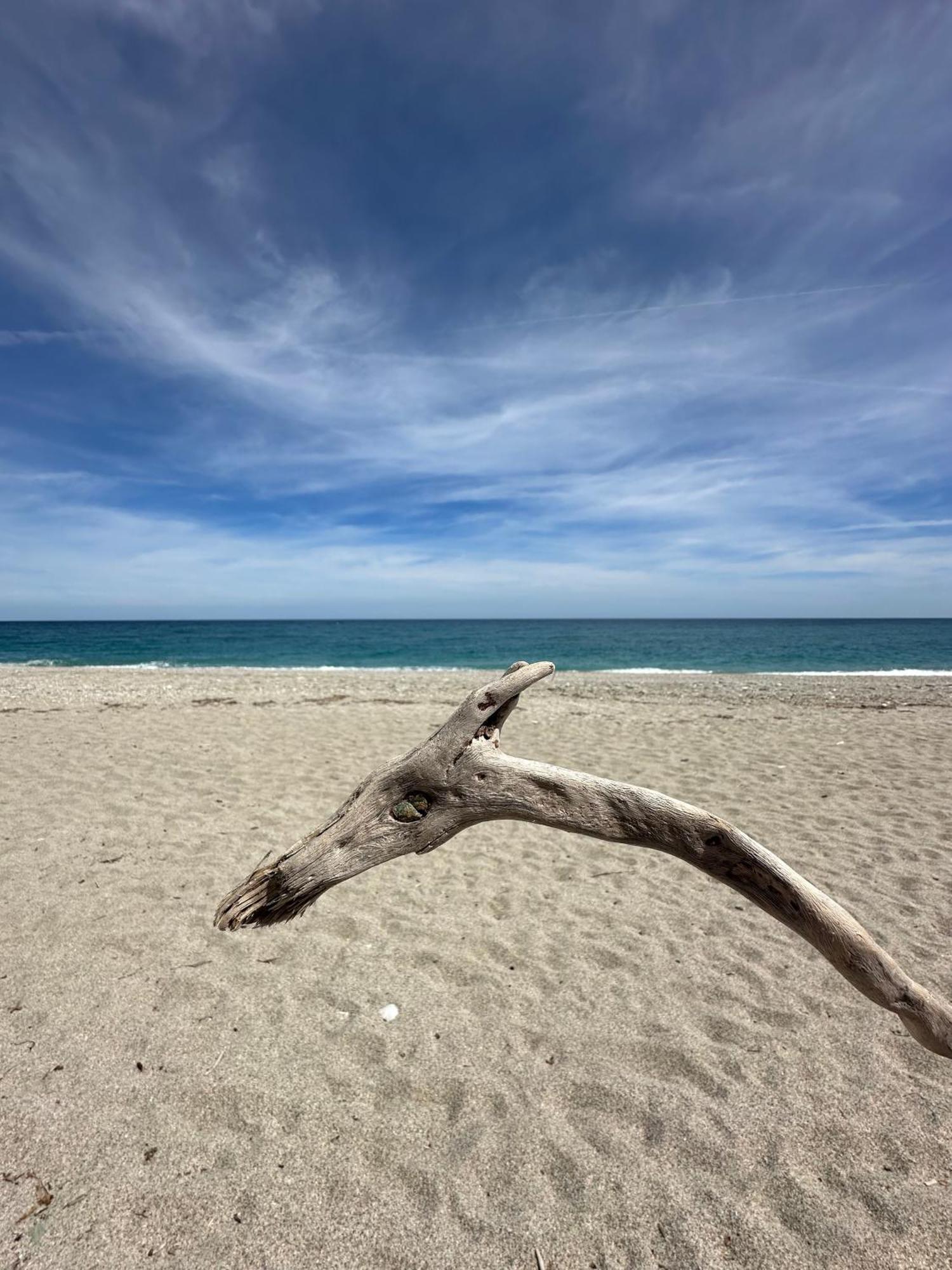 Amelia Beach Apartments Agios Ioannis  Luaran gambar