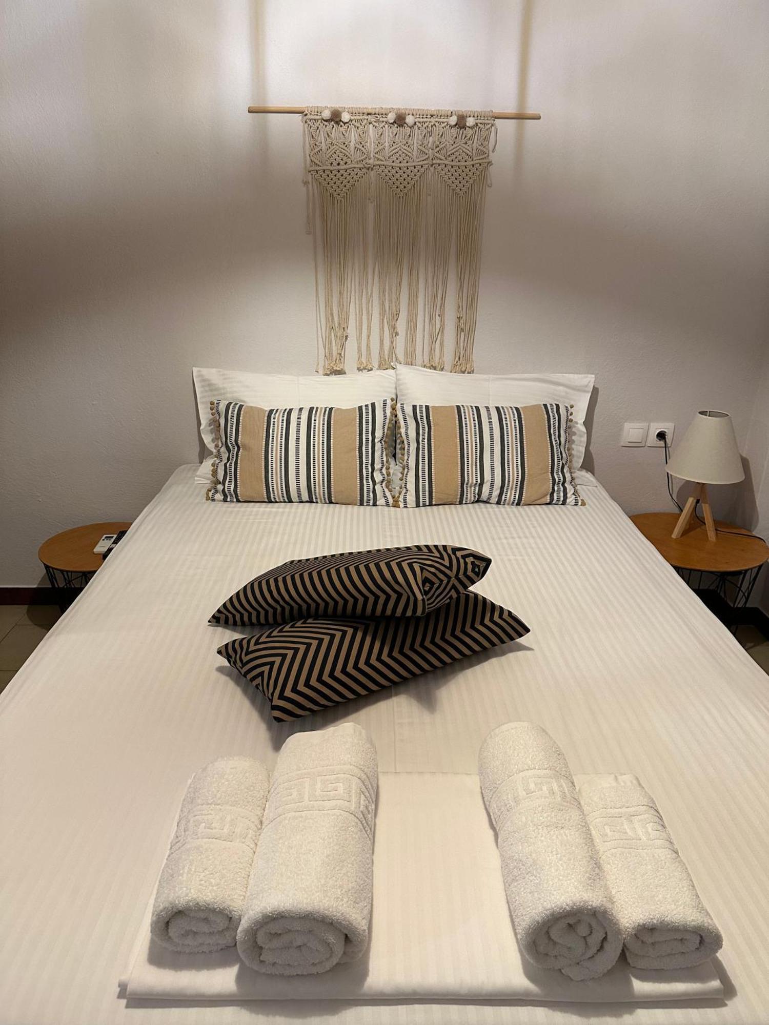 Amelia Beach Apartments Agios Ioannis  Luaran gambar