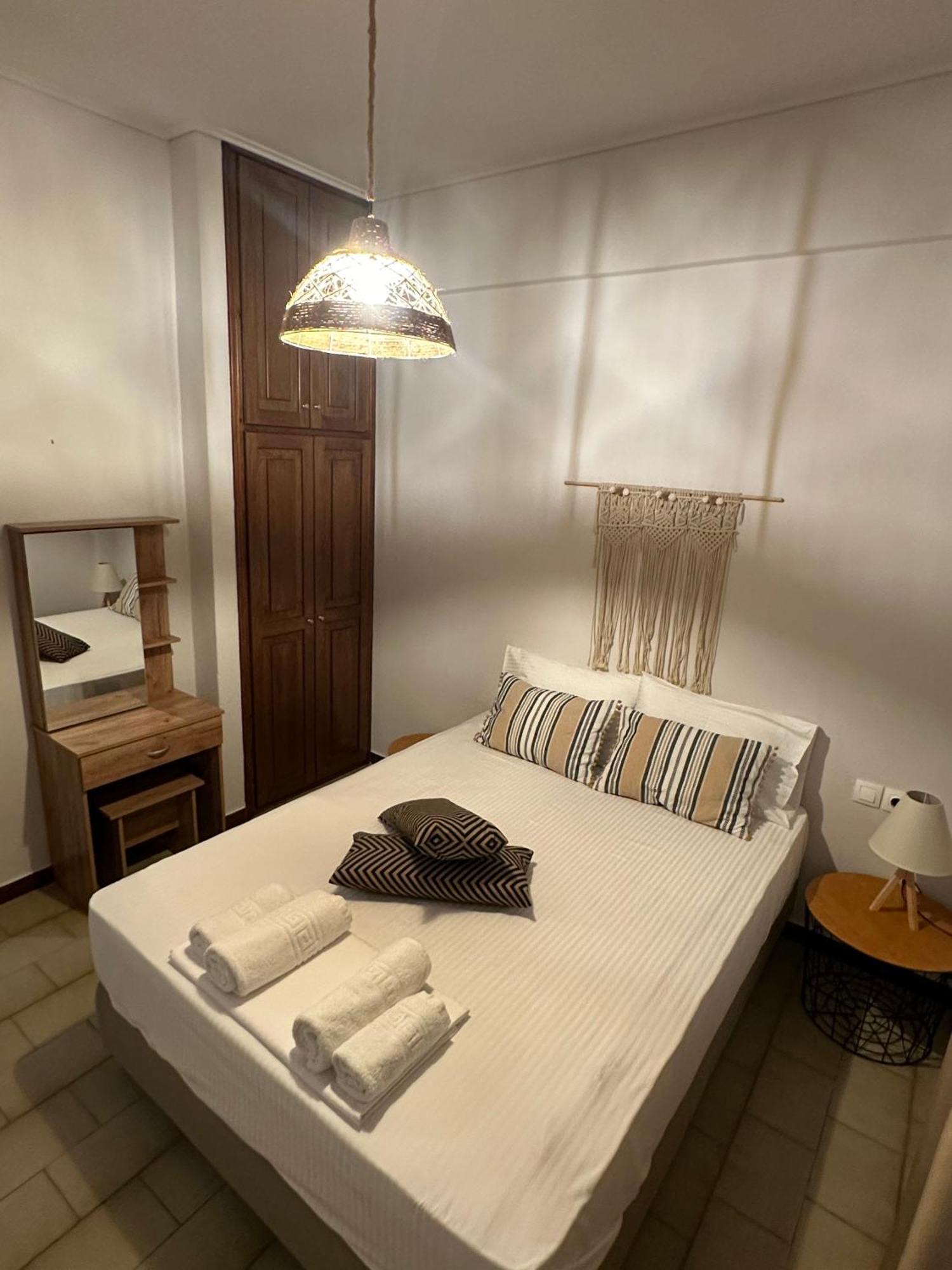 Amelia Beach Apartments Agios Ioannis  Luaran gambar