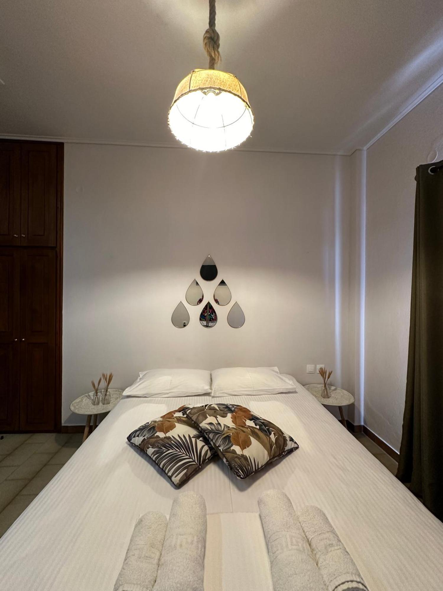 Amelia Beach Apartments Agios Ioannis  Luaran gambar