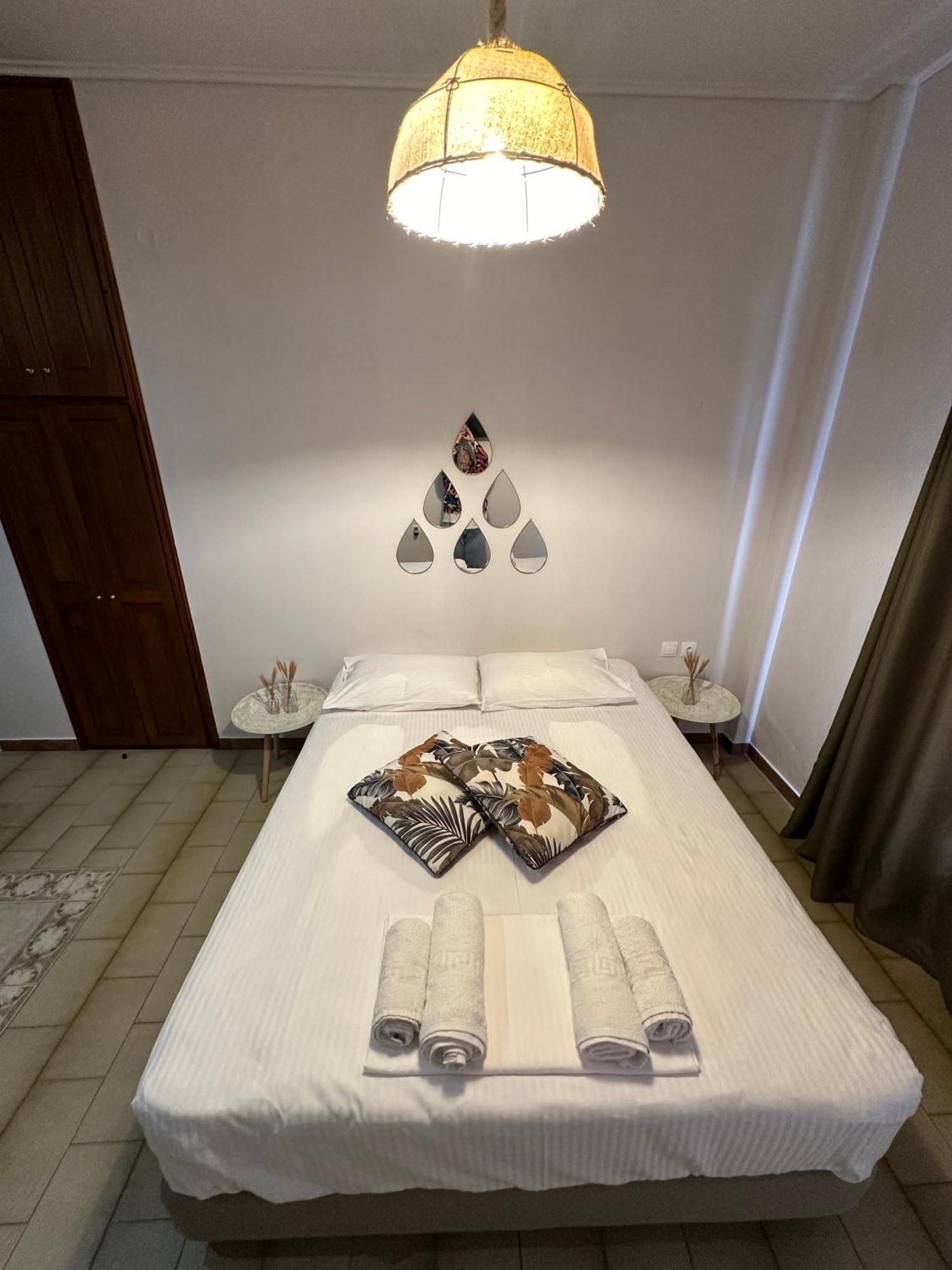 Amelia Beach Apartments Agios Ioannis  Luaran gambar
