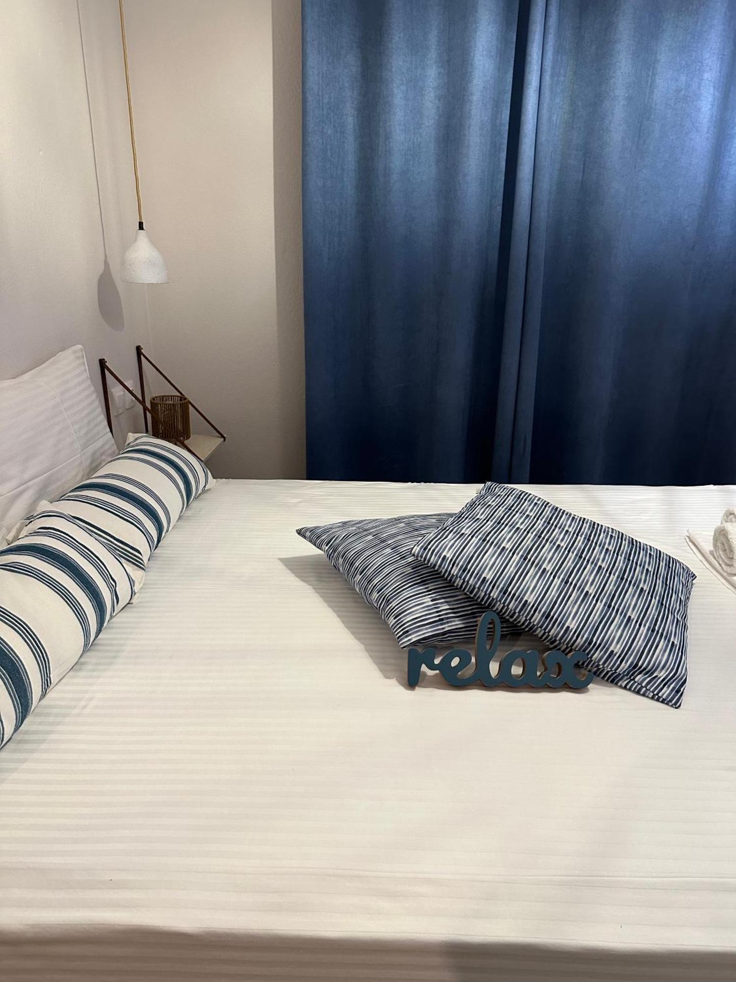 Amelia Beach Apartments Agios Ioannis  Luaran gambar