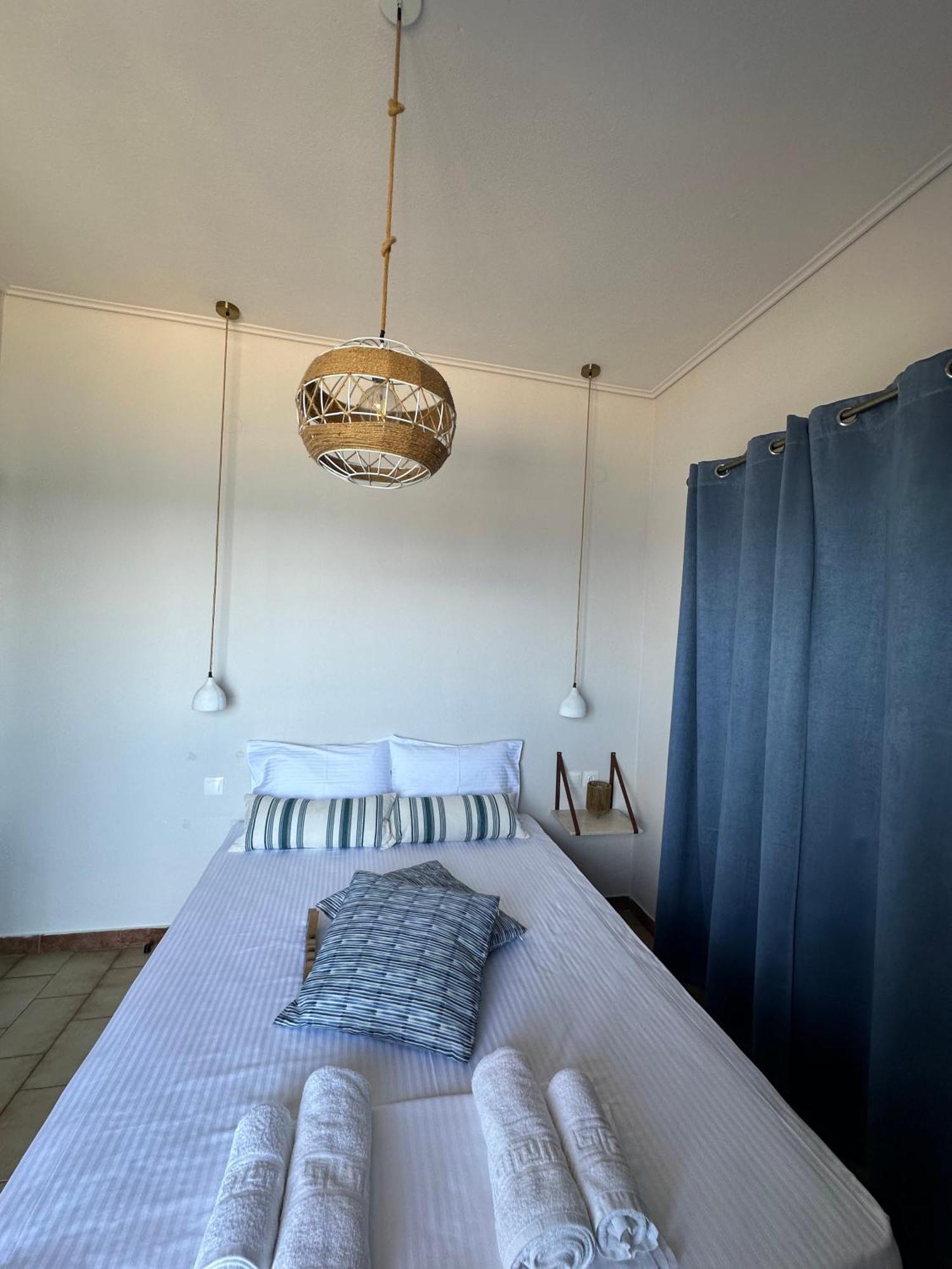 Amelia Beach Apartments Agios Ioannis  Luaran gambar