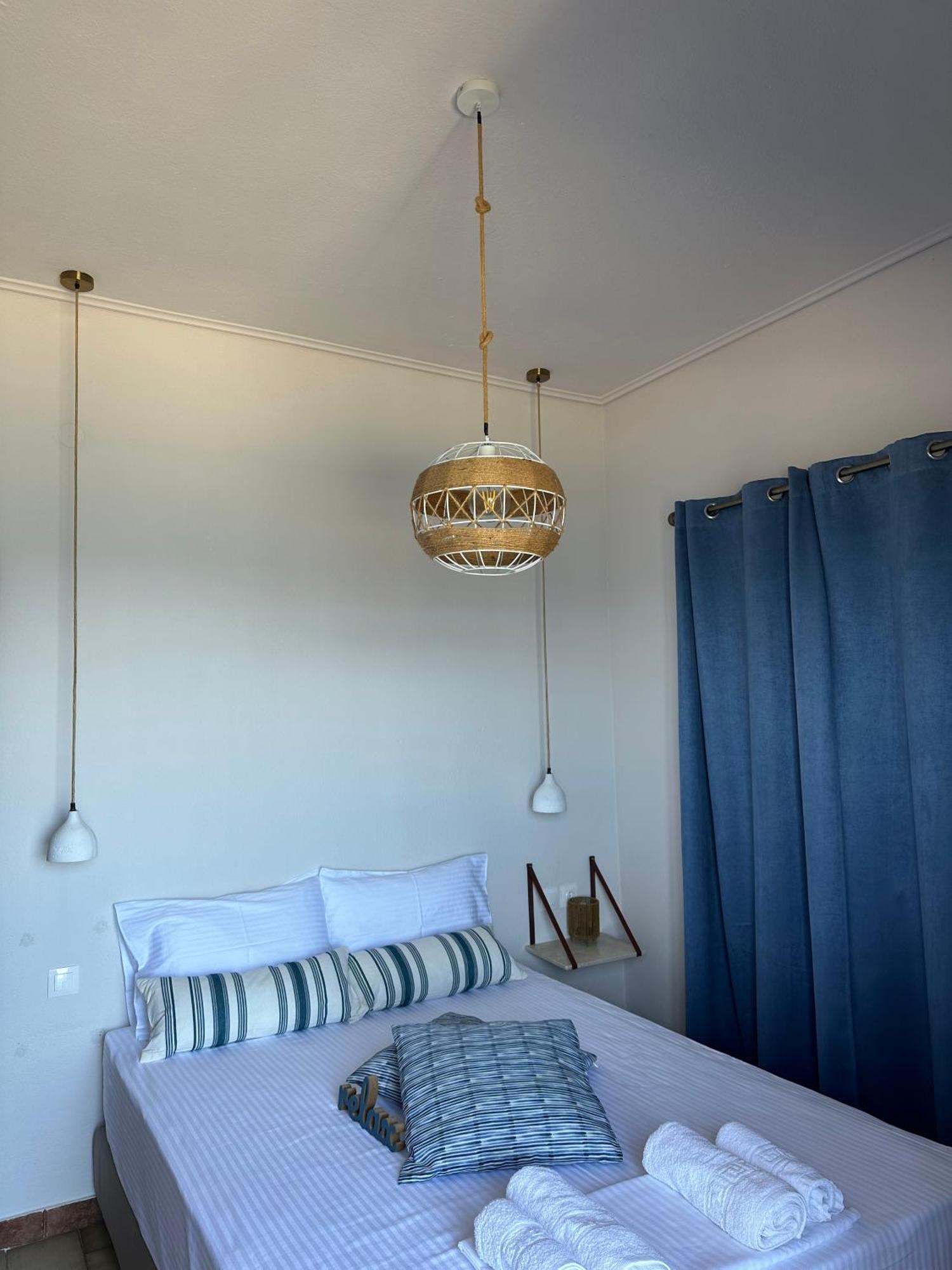 Amelia Beach Apartments Agios Ioannis  Luaran gambar